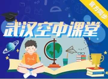 武汉百万中小学生开启空中课堂 依然书声琅琅