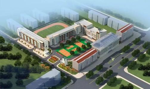 海口3所学校预计今年9月投入使用