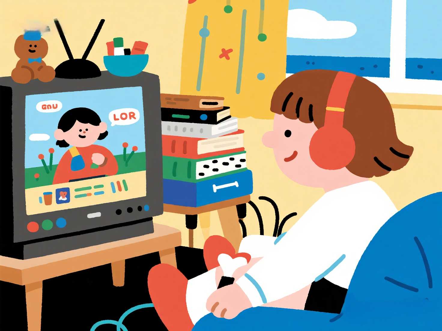 音频学习英语：儿童英语启蒙的"声"动指南与避坑策略